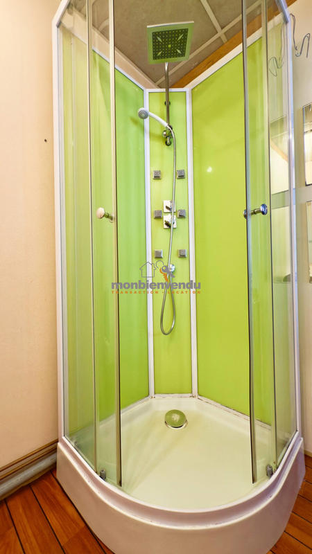 Appartement - 25 m² - 1 pièce