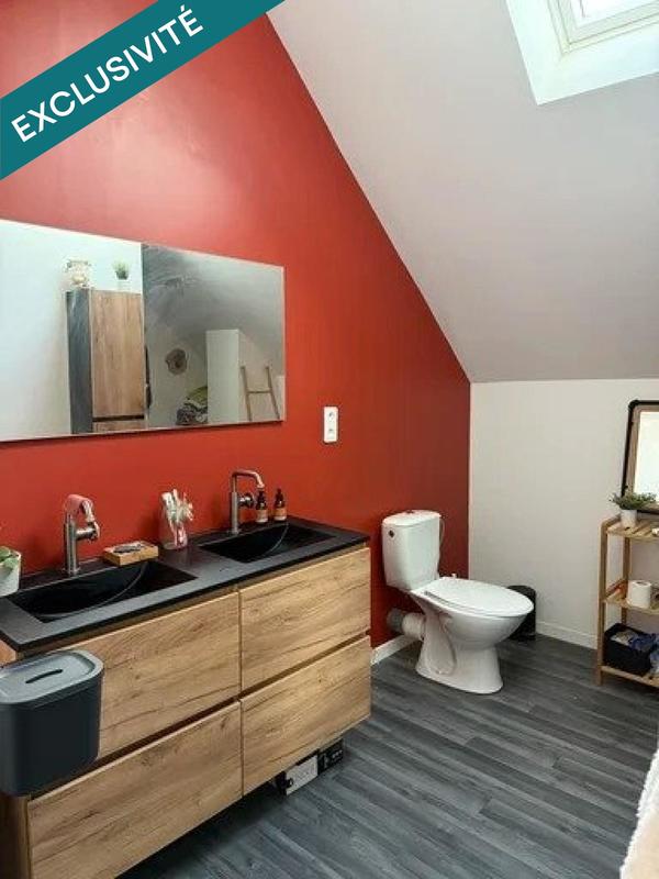 Maison - 147 m² - 5 pièces