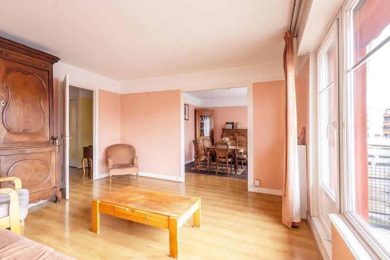 Appartement - 81 m² - 4 pièces