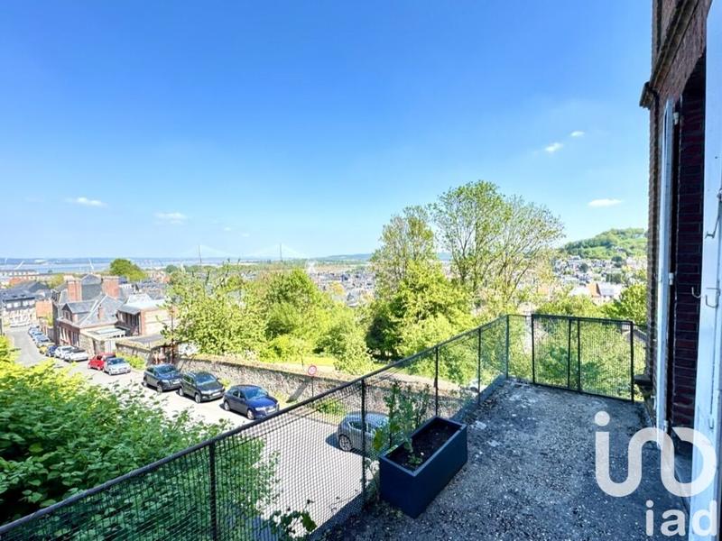 Appartement - 58 m² - 4 pièces