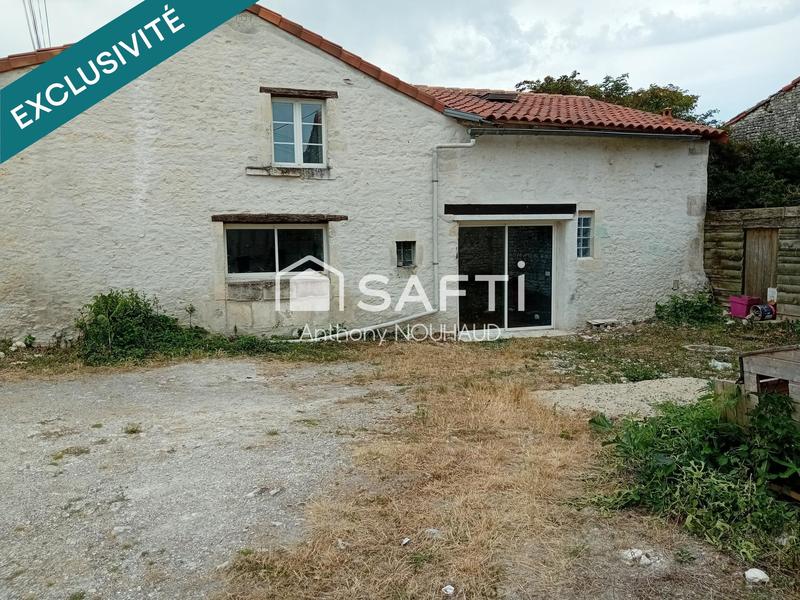 Maison - 122 m² - 2 pièces