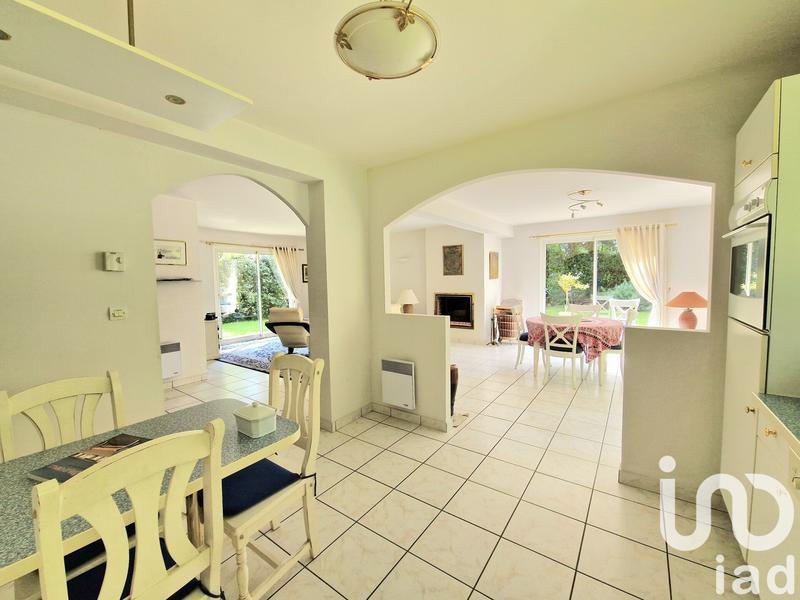 Maison - 122 m² - 5 pièces