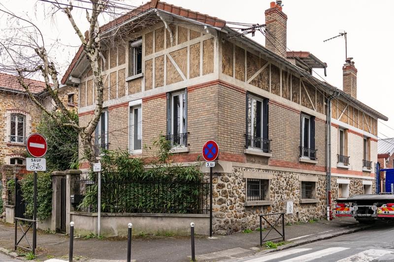 Maison de ville - 150 m² - 7 pièces