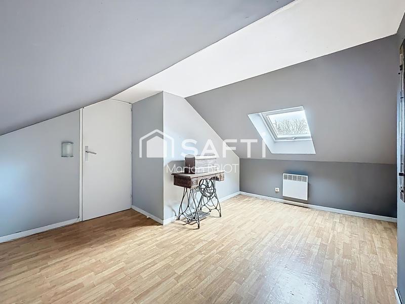 Maison - 98 m² - 5 pièces