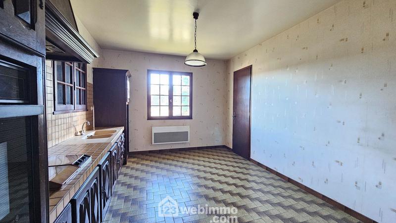 Maison - 193 m² - 7 pièces