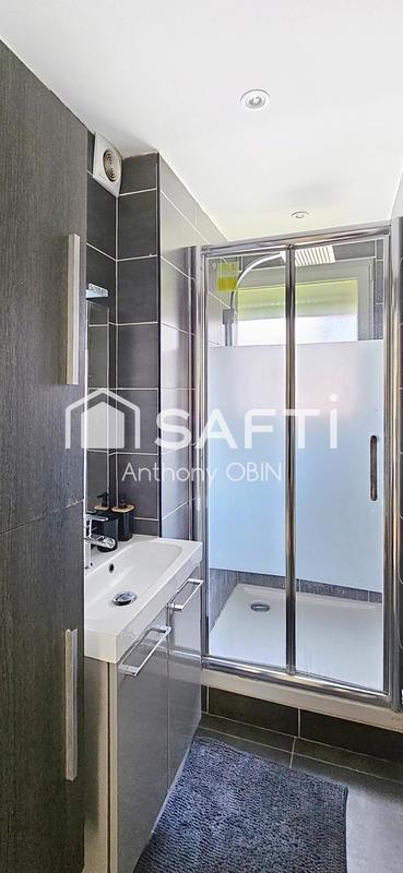 Appartement - 65 m² - 3 pièces