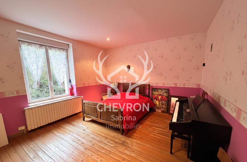 Maison - 170 m² - 7 pièces