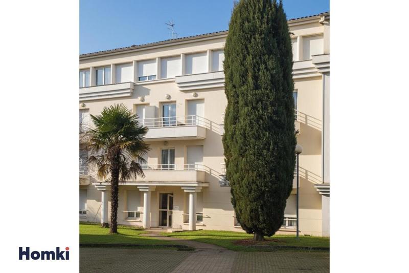 Appartement - 19 m² - 1 pièce