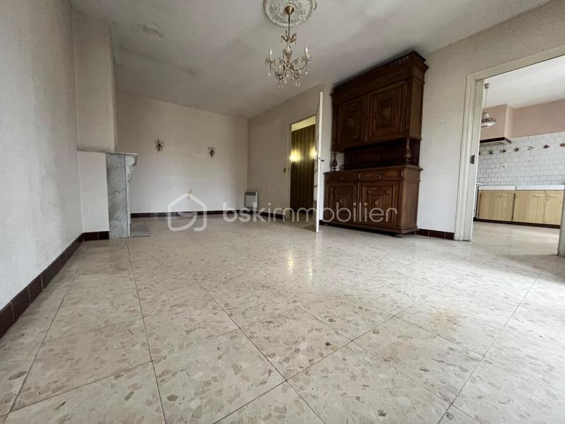 Maison de village - 146 m² - 5 pièces