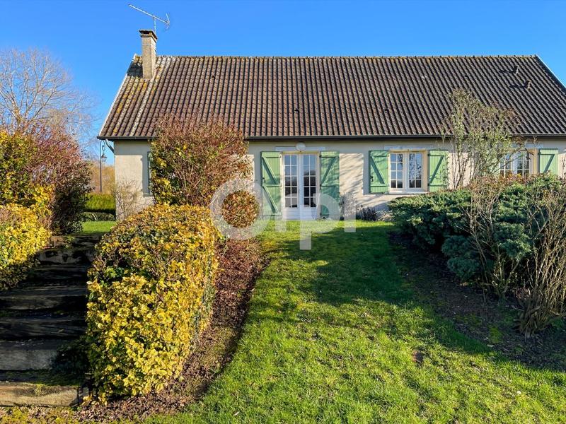 Maison - 100 m² - 4 pièces