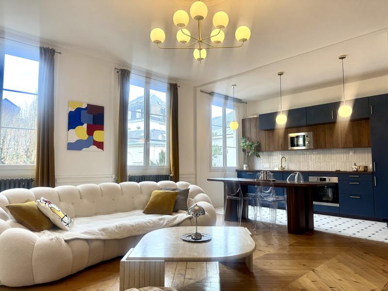 Appartement - 68 m² - 2 pièces