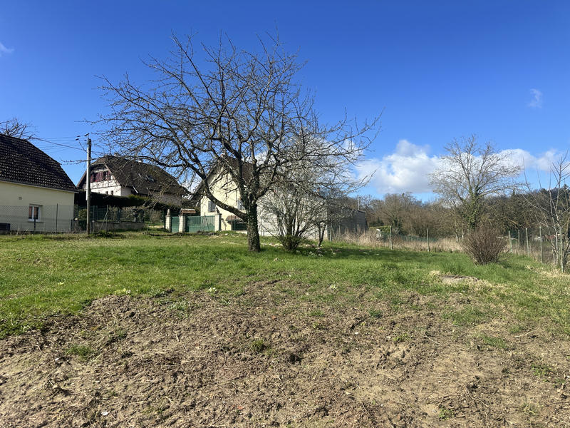Terrain - 479 m²