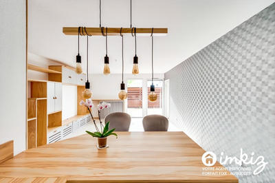 Appartement - 92 m² - 4 pièces