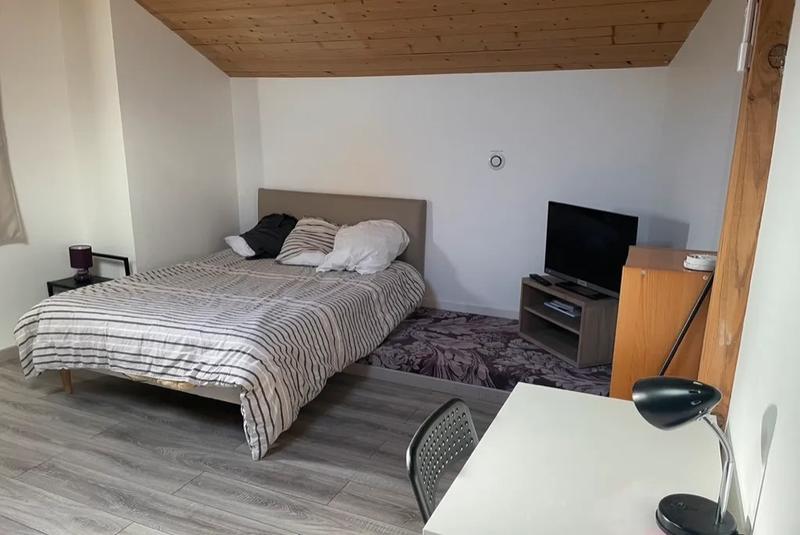 Appartement - 38 m² - 2 pièces