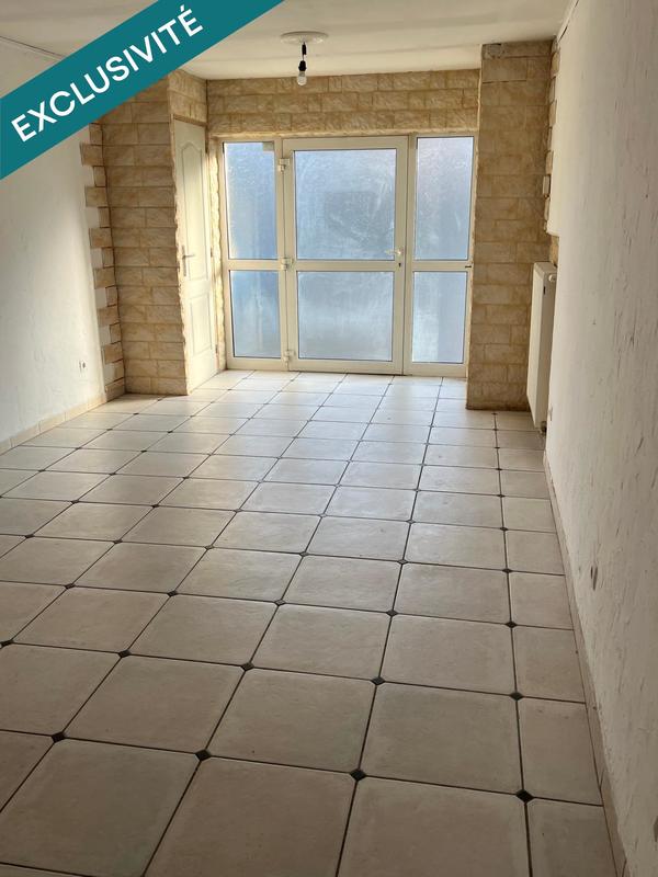 Maison - 106 m² - 4 pièces