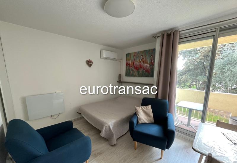 Appartement - 19 m² - 1 pièce