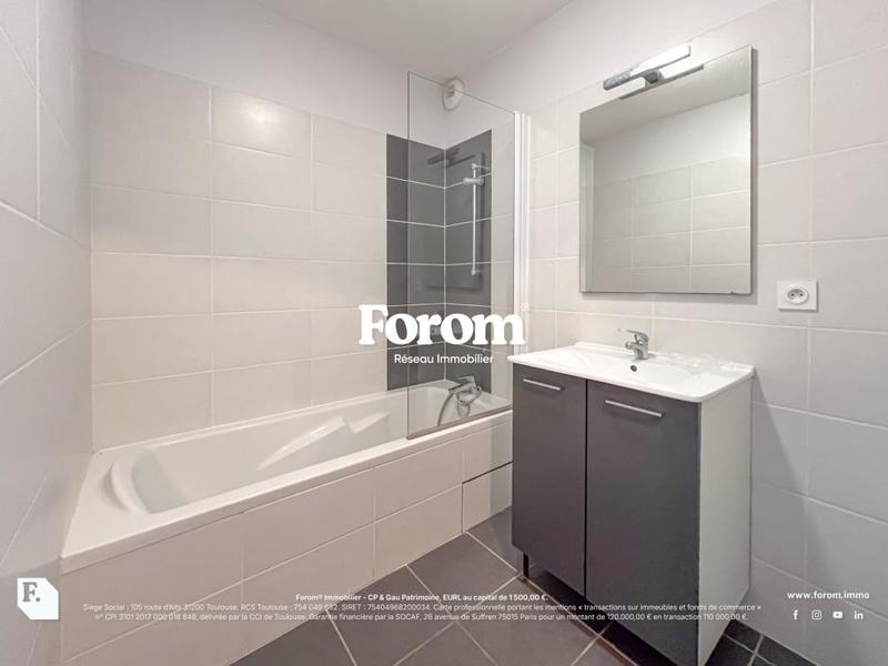 Appartement - 62 m² - 3 pièces