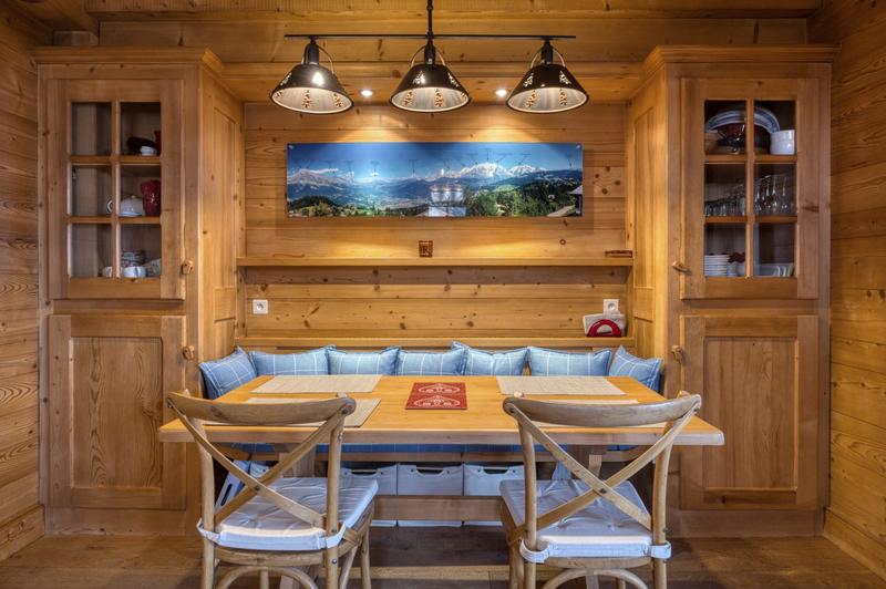 Châlet - 142 m² - 5 pièces