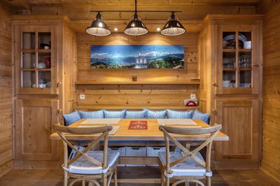 Châlet - 142 m² - 5 pièces