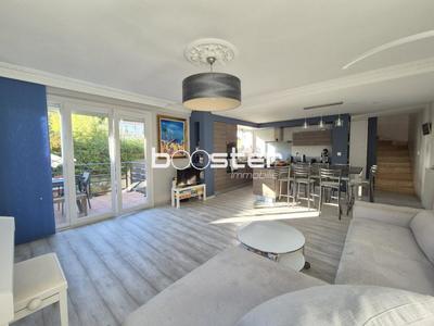 Maison ancienne - 88 m² - 4 pièces