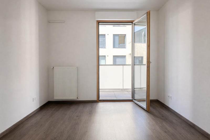 Appartement - 43 m² - 2 pièces