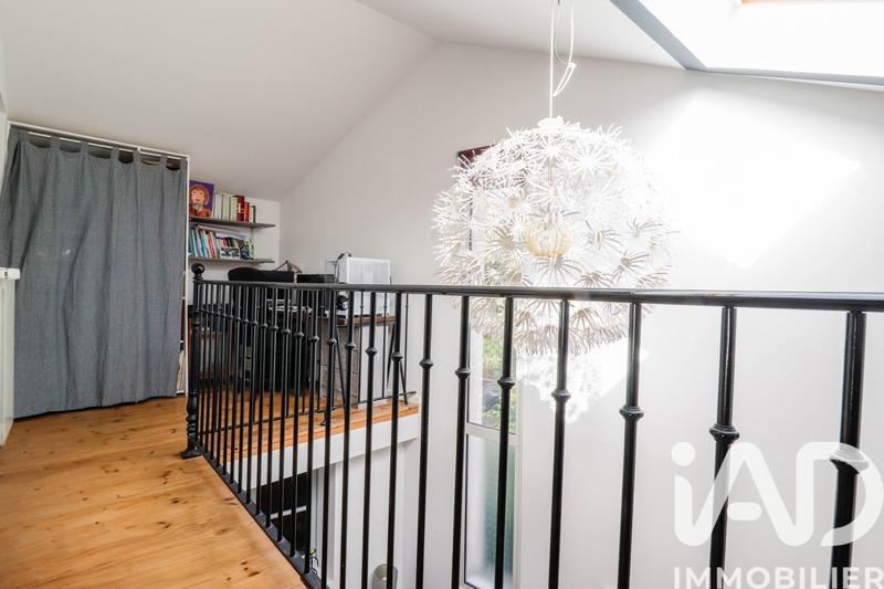 Maison - 88 m² - 3 pièces