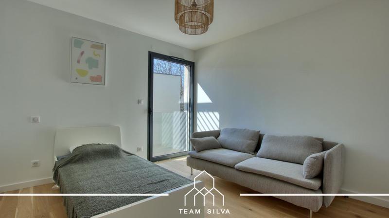 Appartement - 88 m² - 4 pièces