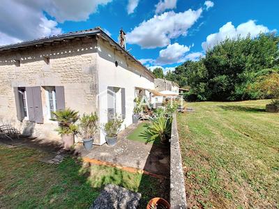 Maison - 86 m² - 4 pièces