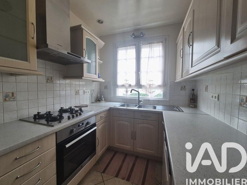 Maison - 102 m² - 4 pièces