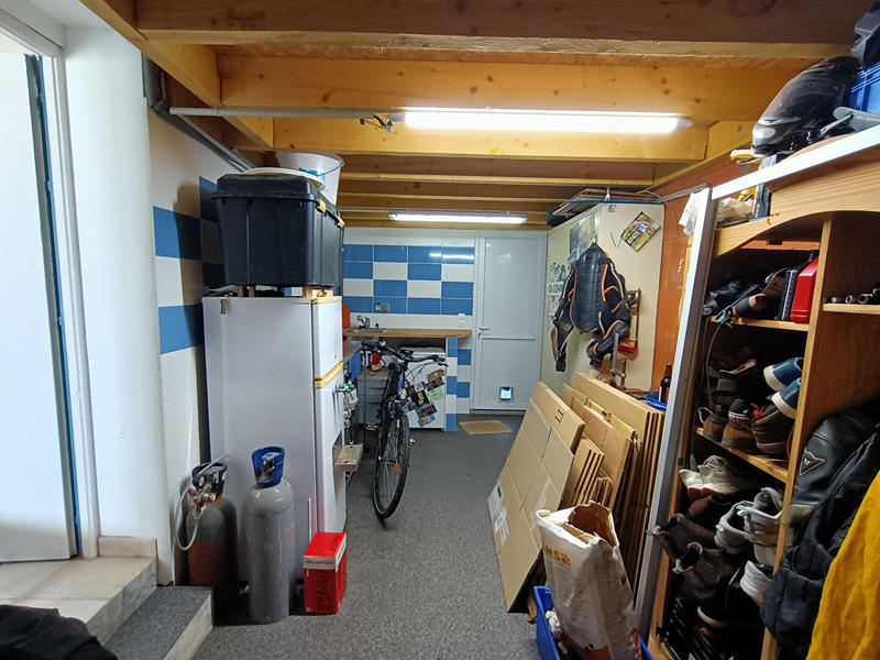 Maison - 92 m² - 5 pièces