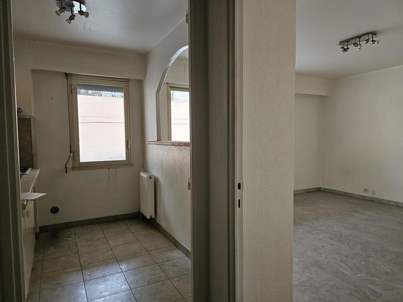 Appartement - 34 m² - 1 pièce