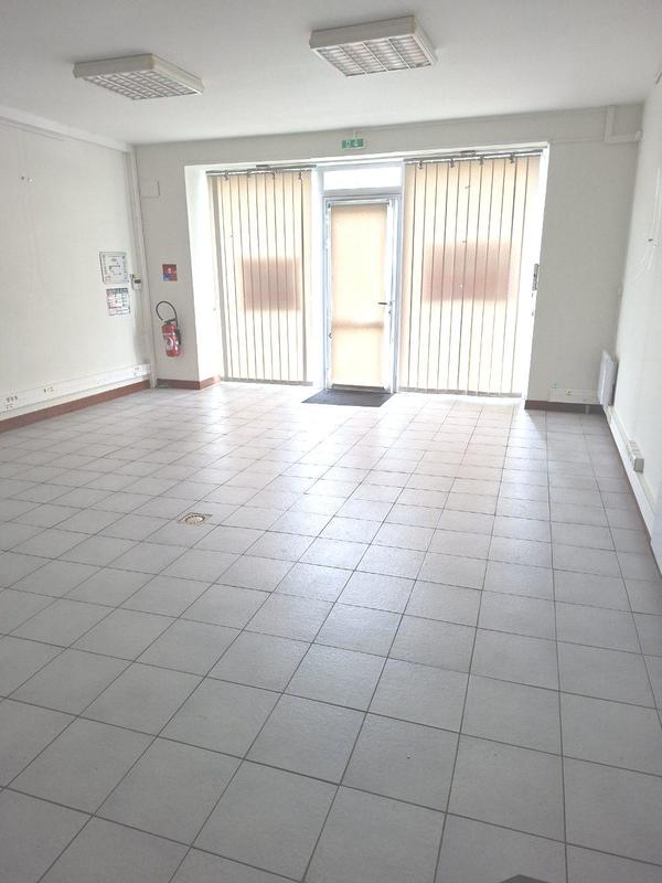 Local d'activités - 50 m² - 1 pièce