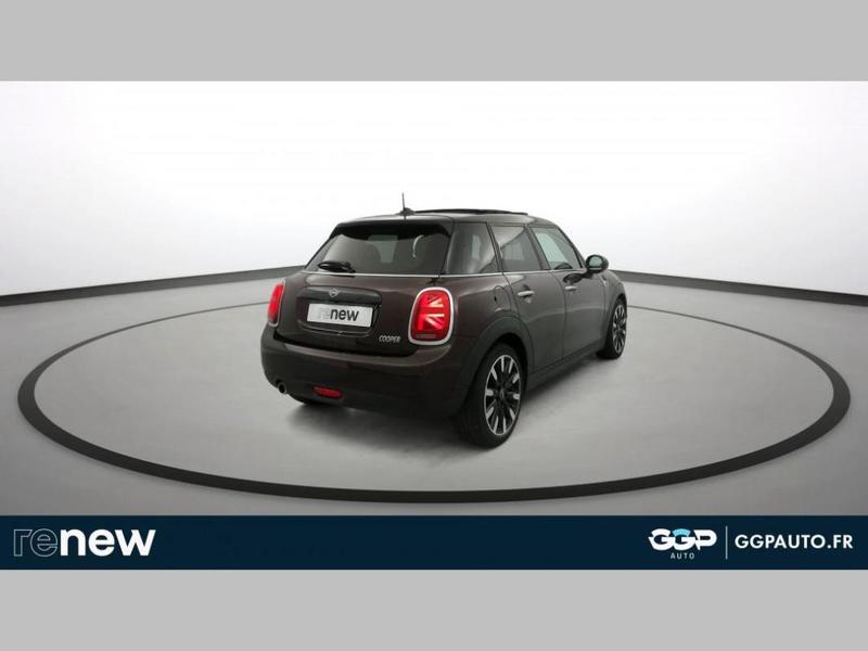 Mini Mini F55 Lci Hatch 5 Portes Cooper 136 ch Bva7 Finition Business Design