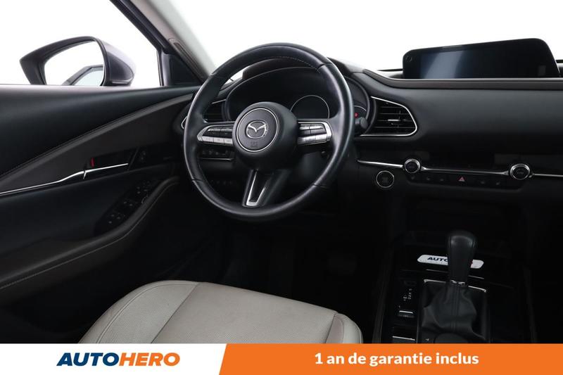 Mazda Cx-30 2.0 E-Skyactiv-X m Hybrid 4x2 Exclusive Bva6 186 ch