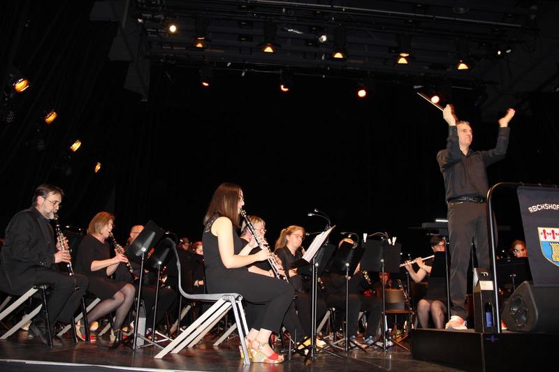 Concert de printemps de la musique municipale