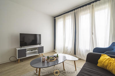 Appartement - 85 m² - 5 pièces