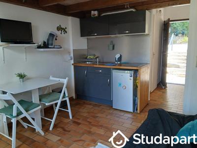 Maison - 20 m² - 2 pièces