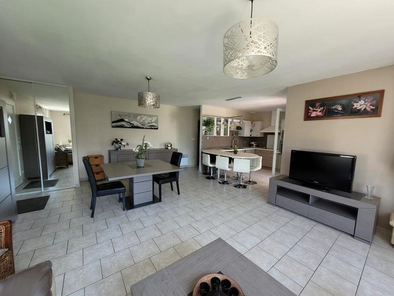 Maison - 118 m² - 5 pièces