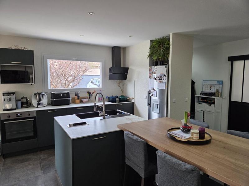 Maison - 126 m² - 5 pièces