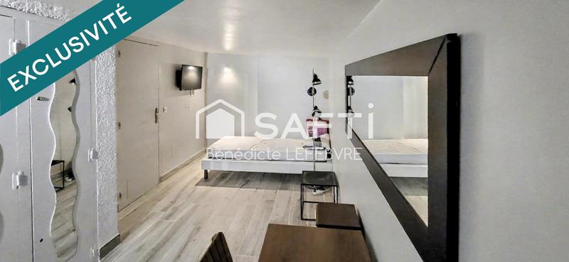 Maison - 44 m² - 3 pièces