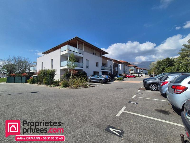 Appartement - 53 m² - 2 pièces