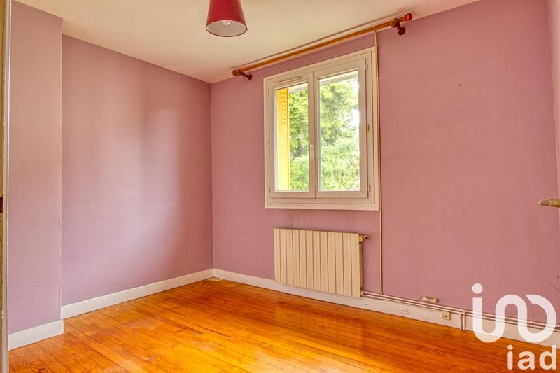 Maison - 67 m² - 5 pièces