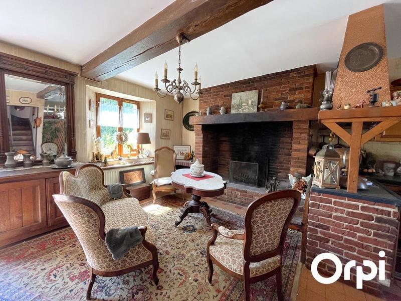 Ferme - 270 m² - 7 pièces