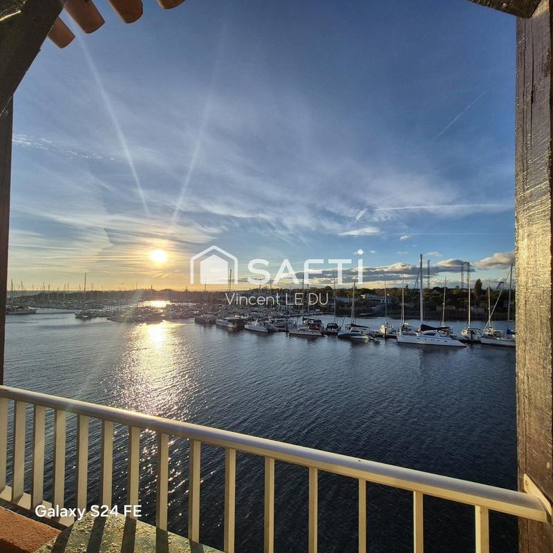 Appartement - 27 m² - 2 pièces