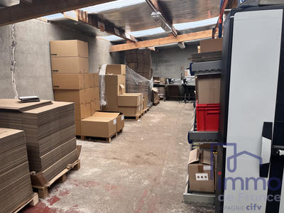 Local d'activités - 400 m²