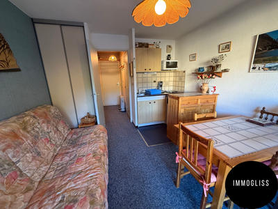 Appartement - 19 m² - 1 pièce