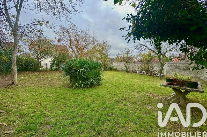 Maison - 97 m² - 4 pièces