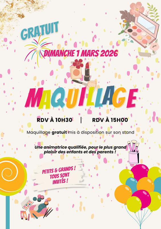 Marché graine de créateurs