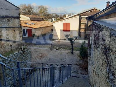 Maison ancienne - 91 m² - 4 pièces