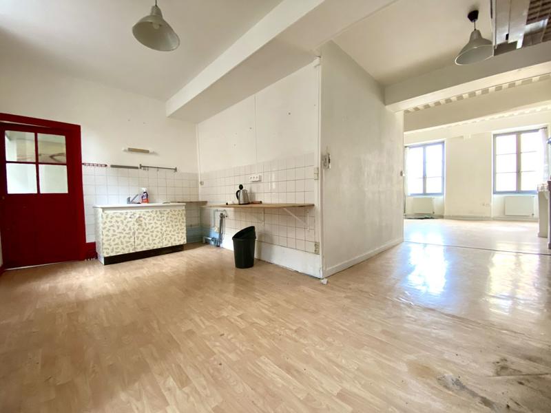 Local commercial - 76 m²